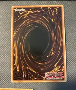Yugioh TCG Elemental Hero Absolute Zero GENF-ENSE1 Limited Edition VLP - Image 4