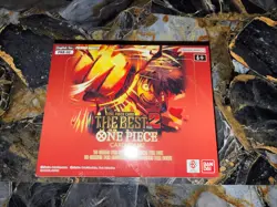 One Piece Card Game PRB02 The Best Vol.2 Booster Box English SEALED - Image 1