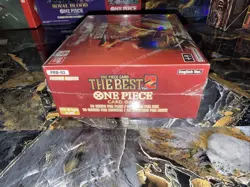 One Piece Card Game PRB02 The Best Vol.2 Booster Box English SEALED - Image 3