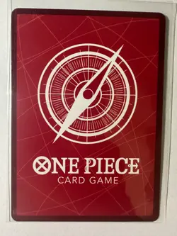 Trafalgar Law Leader OP10-022 One Piece TCG Royal Blood -NM English - Image 2