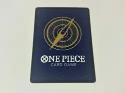 One Piece TCG - But Ace Here Said You Deserved It - OP13-019 - Treasure Campaign - Image 2
