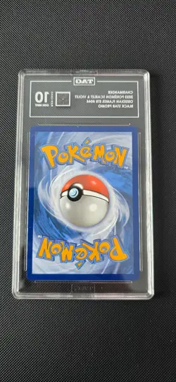 Charmander Promo SVP 044 TAG Graded 10 Gem Mint Pokemon Card - Image 2
