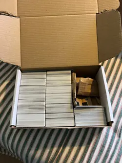 Digimon Trading Card Game TCG ~ Approx 5000 Common / Uncommon Cards ~ - Image 1