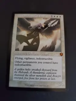 Avacyn, Angel of Hope (Retro Frame) Innistrad Remastered Regular MTG NM - Image 1