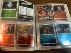 Pokemon Detective Pikachu 2019 41 Cards Holo English & Japanese - Image 2