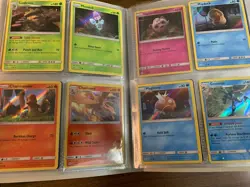 Pokemon Detective Pikachu 2019 41 Cards Holo English & Japanese - Image 5