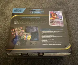 Pokemon TCG | Phantasmal Flames Elite Trainer Box ETB | SAME DAY DESPATCH | - Image 2