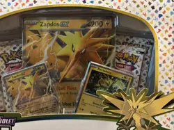 Pokemon TCG Scarlet & Violet 151 Zapdos Ex Collection Box - Image 5