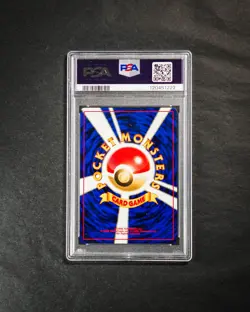 2000 Pokemon Japanese Neo 2 Umbreon #197 Holo PSA 10 GEM MINT - Image 2