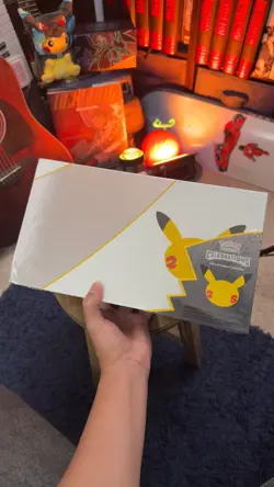 Pokemon Celebrations Ultra Premium Collection UPC Sealed Authentic - Image 1