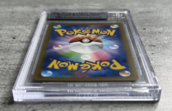 Pokemon Card JPN Dunsparce BGS 9 Mint, Charizard & Ho-Oh ex Deck 015/032, 2023 - Image 4