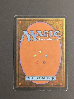 MTG Card - 1x Animate Dead - 4th, Fourth Edition, HP Vintage Magic The Gathering - Image 2