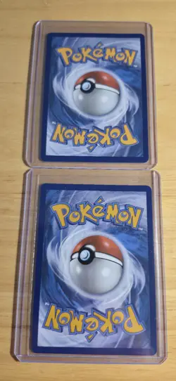 Pokemon Full Art Lot 6 Cards Total Near Mint Condition - Image 5