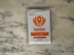 8x SEALED Hololive Card Game Monthly Tournament Pack Vol. 01 2025 ENGLISH - Image 1