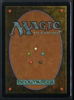 1996 Visions Blanket of Night Uncommon - Image 2