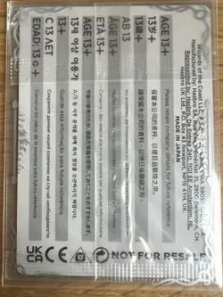 Mtg Angel Token 30th Anniversary Japan Promo Foil English Sealed Free Tracking - Image 3