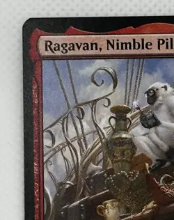 Ragavan, Nimble Pilferer #138 (NM) Modern Horizons 2 MH2 Magic MTG - Image 3