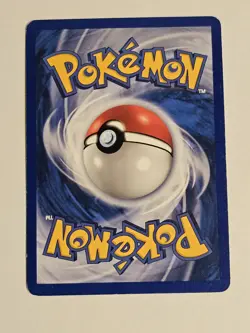 Pokemon Chinchou 70/147 Aquapolis Basic 50 HP Regular Common English 2002 - Image 2