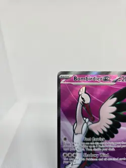 Bombirdier EX 234/182 Ultra Rare Full Art 234 Pokemon Paradox Rift NM - Image 4