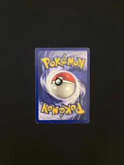 Pokemon TCG Mewtwo Black Star Promo 3 Movie Promo WOTC Vintage - Image 2