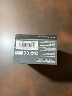 Pokemon Mega Evolution Elite Trainer Box ETB Lucario Sealed - Image 3