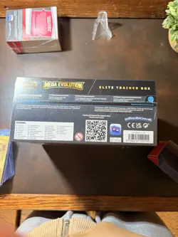 Pokemon Mega Evolution Elite Trainer Box ETB Lucario Sealed - Image 5