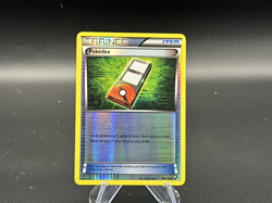 Pokedex - Reverse Holo - 98/114 Black & White - Pokemon TCG - 2011 - Image 1