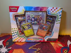 Pokemon TCG Grand Adventure Collection Box - Factory Sealed New - Image 1