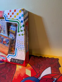 Pokemon TCG Grand Adventure Collection Box - Factory Sealed New - Image 2