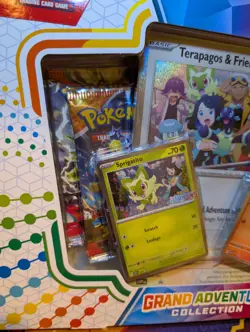 Pokemon TCG Grand Adventure Collection Box - Factory Sealed New - Image 4