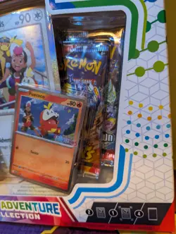 Pokemon TCG Grand Adventure Collection Box - Factory Sealed New - Image 5