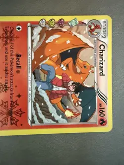 Charizard RC5/RC32 - Pokemon Generations - Radiant Collection (NM) - Image 5