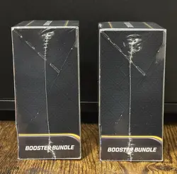 Pokemon Mega Evolution Base Set Booster Bundle ( Set Of x2 ) FACTORY SEALED - Image 3