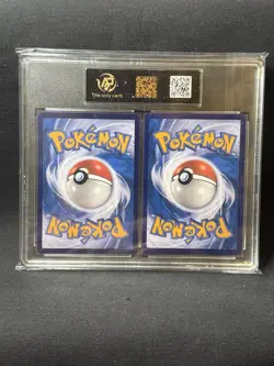 2024 RPA 9.5 Charizard and Aerodactl Vstar Full Art Chinese Pokemon Card Gem MT - Image 2