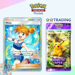 【FAST】Trade Any 2 Star Supporter Full Art Card ⭐⭐ Pokemon TCG Pocket Trading - Image 2
