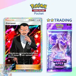 【FAST】Trade Any 2 Star Supporter Full Art Card ⭐⭐ Pokemon TCG Pocket Trading - Image 5
