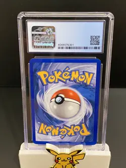 2005 Pokemon EX Delta Species Gardevoir Holo Rare 6/113 CGC 9 Mint not PSA - Image 2