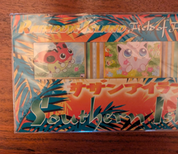 Pokemon Southern Islands Promo - Rainbow Island Field of Flowers - New, Japanese - Image 3