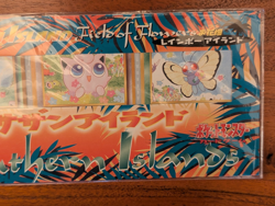 Pokemon Southern Islands Promo - Rainbow Island Field of Flowers - New, Japanese - Image 4