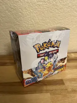 Pokemon TCG Surging Sparks Booster Box (36 Packs) SEALED - Image 1