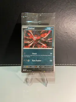 Yveltal 088/132 EB Games Stamped Promo Pokemon TCG - Image 1