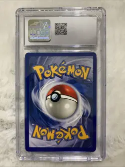 1999 POKEMON FOSSIL 1ST ED #15 ZAPDOS-HOLO CGC-10 - Image 2
