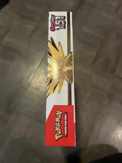 Pokemon TCG Scarlet & Violet 151 Zapdos EX Collection Box Sealed NEW - Image 5