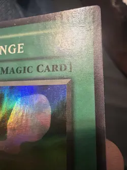 Yugioh! Soul Exchange SDY-041 Super Rare English Vintage NM NP - Image 2