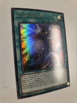 Soul Servant LED6-EN003 EURO Print Ultra Rare Yugioh 1st Edition Near Mint - Image 2