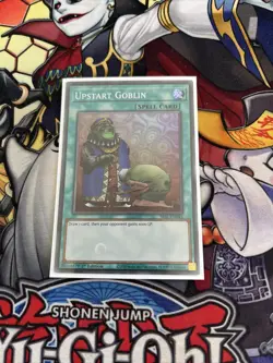 Yu-Gi-Oh Gobelin Parvenu SESL FR043 1st Neuf Anglais - Image 1