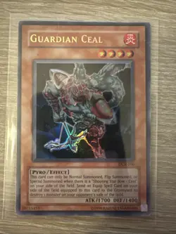 Guardian Ceal DCR-006 MP Dark Crisis Unlimited|Unlimited Edition - Image 1