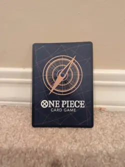 One Piece Carrying On His Will Portgas D Ace OP13-119 SEC English - Image 2