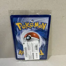 Pokemon X Natural History Museum: Pikachu At The Museum Promo Card - SEALED - Image 5