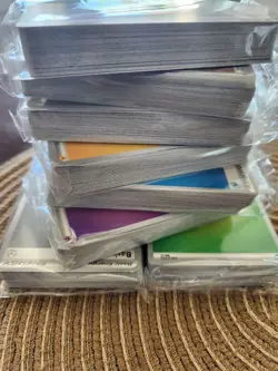 (8x) Pokemon Basic Energy Cards Bulk Lot Pokemon TCG Factory Sealed ETBs New - Image 2